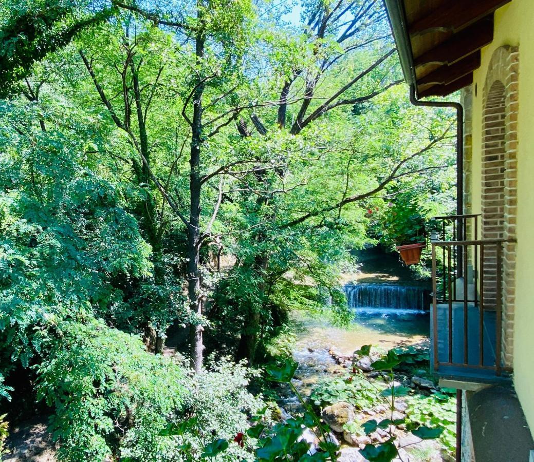 Campagna Waterfalls View Suites Ngoại thất bức ảnh