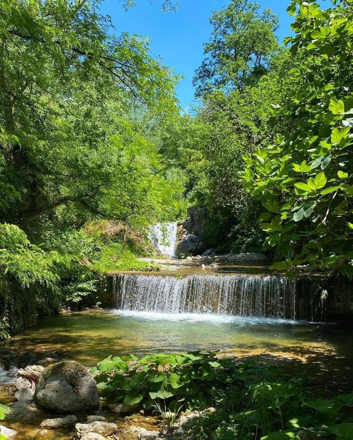Campagna Waterfalls View Suites Ngoại thất bức ảnh