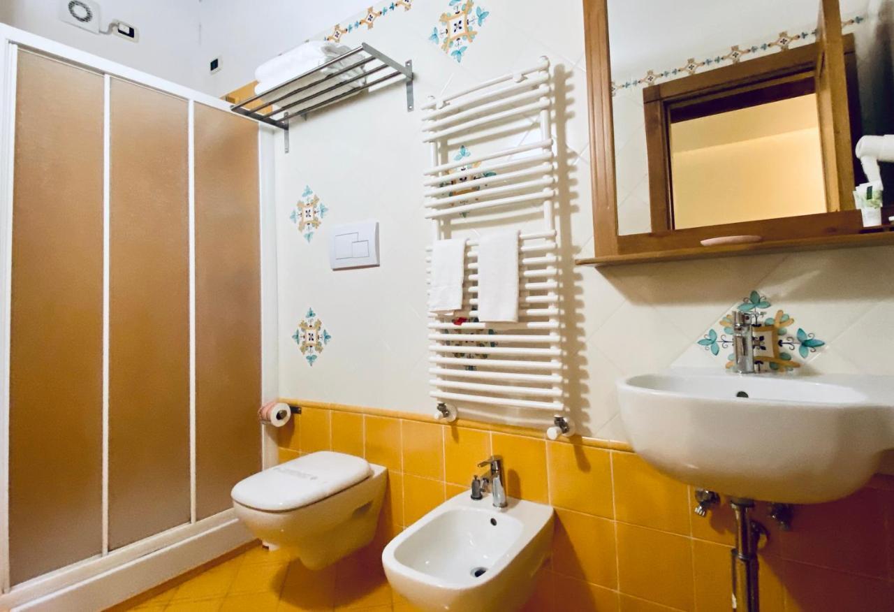 Campagna Waterfalls View Suites Ngoại thất bức ảnh