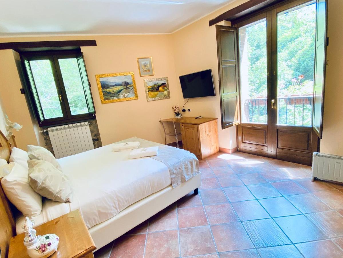 Campagna Waterfalls View Suites Ngoại thất bức ảnh
