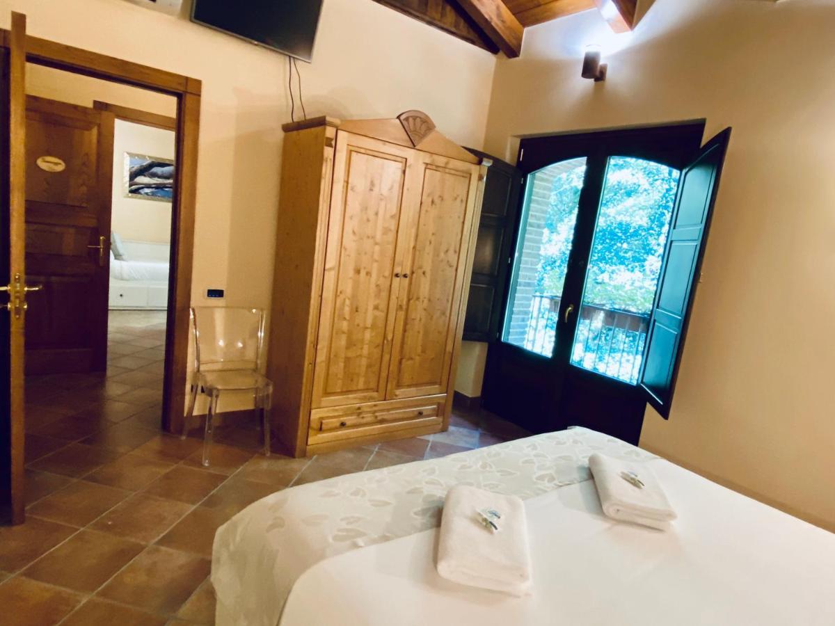 Campagna Waterfalls View Suites Ngoại thất bức ảnh