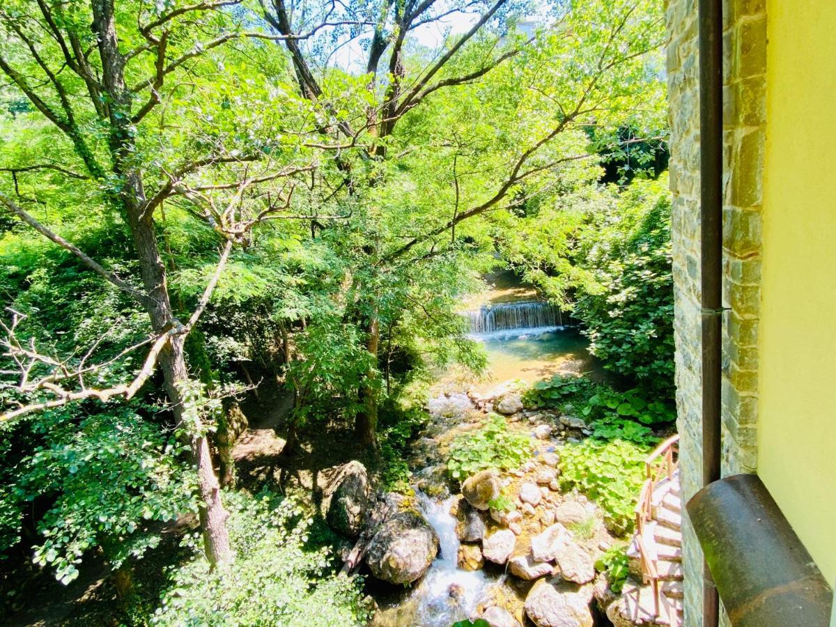 Campagna Waterfalls View Suites Ngoại thất bức ảnh